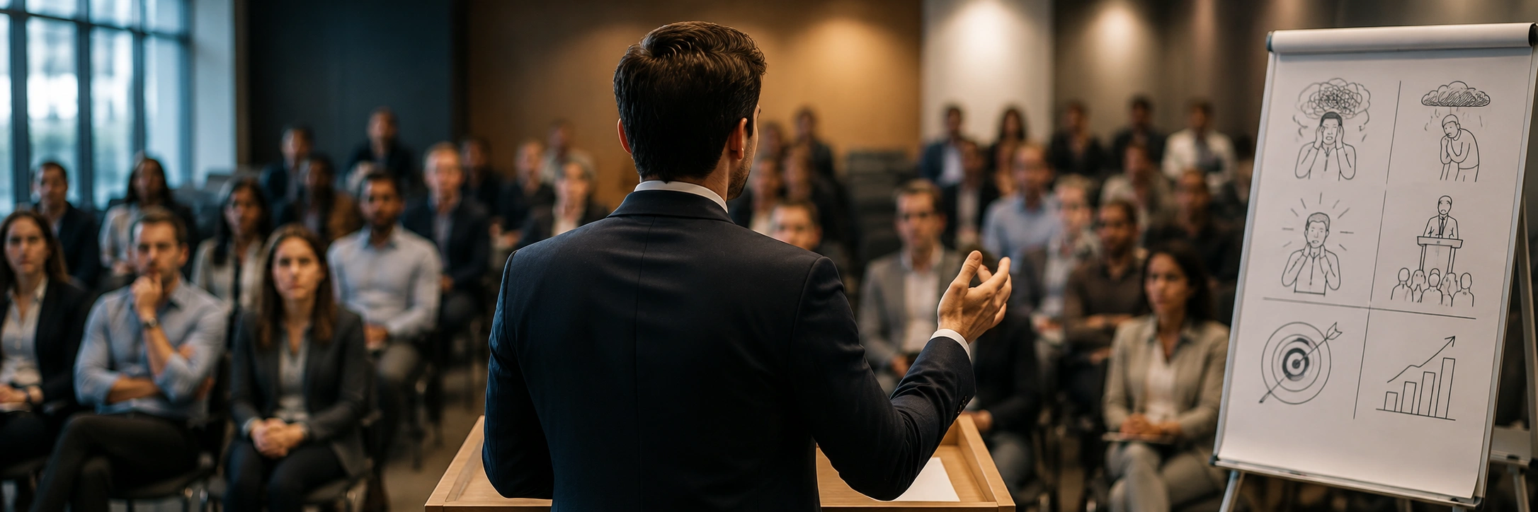 Why Do People Make Public Speaking Mistakes